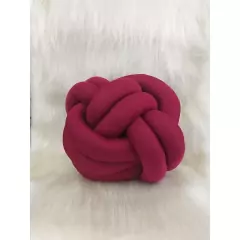 Almofada Nozinho Nó Luxo na internet