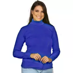 Blusa De Frio Cacharrel Feminina Gola Alta Tricot na internet