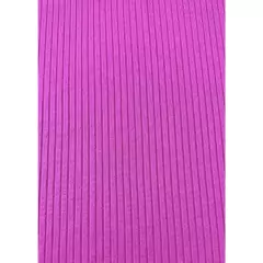 Conjunto Feminino Cropped Manga Longa Decote no Busto Saia Tubinho Diversas Cores - Lojão da Alemoa