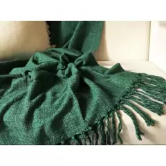 Imagem do Manta Para Sofá 2,20x1,50 Decoração Promoção Com Nó nas pontas