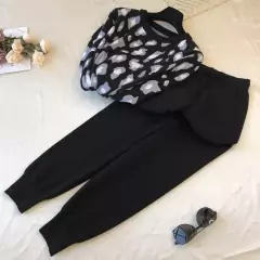 Conjunto Confortável Chique Feminino