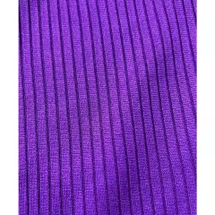 Conjunto Feminino Cropped Manga Longa Decote no Busto Saia Tubinho Diversas Cores