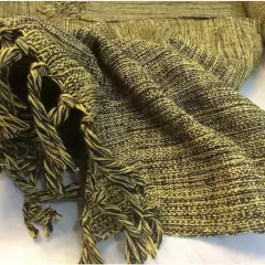 Manta Para Sofá 2,20x1,50 Decoração Promoção Com Nó nas pontas - comprar online