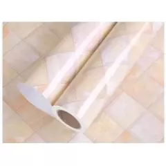 Adesivos de cozinha Resistente a Agua/Óleo/Fogo/Alta Temperatura - Usável em fogão/armário/porta Inovação com Filme especial. - comprar online