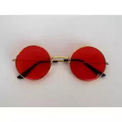 Óculos de Sol Redondo Vintage Unissex (Novo com proteção UV400) na internet