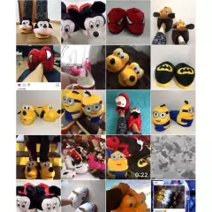 promoção black friday pantufa adulto escolha seu modelo