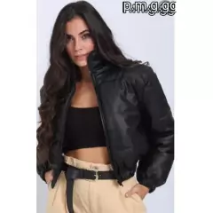 jaqueta puffer feminina bobojaco na internet