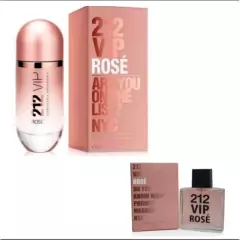Perfume Feminino Vip Rose 100ML - comprar online