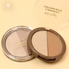 Imagem do Iluminador e Contorno Matte Belle Angel B003-1