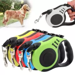 Imagem do Coleira Guia Retrátil Para Cachorros pet 3/5 Metros