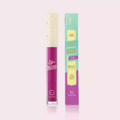 Batom Liquido Matte Latika 4ml Longa Duração, Não Transfere e Não Craquela (ESCOLHA SUA COR) na internet