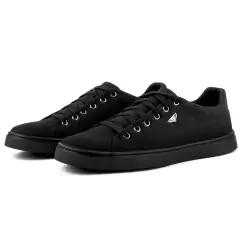 Tênis Sapatênis Casual Touroboots Masculino Skatista, Sola Reta, Confortável, com Cadarço - comprar online