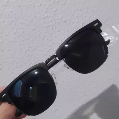 Oculos de Sol Masculino Inspire ClubMaster Lente Proteção UV 400 Óculos