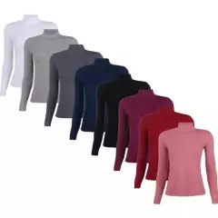 Blusa Feminina Cacharrel Gola Alta Manga Longa - comprar online