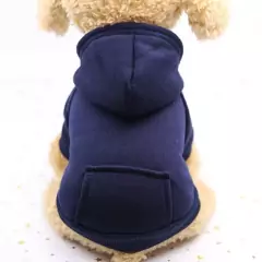 Hoodie para cães e gatos de estimação - Lojão da Alemoa