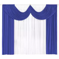 Cortina Paris 3 00 X 2 80 Para Sala Ou Quarto - comprar online