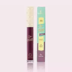 Batom Liquido Matte Latika 4ml Longa Duração, Não Transfere e Não Craquela (ESCOLHA SUA COR) - Lojão da Alemoa