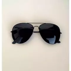 Imagem do Óculos de Sol Redondo Vintage Unissex (Novo com proteção UV400)