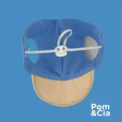 Imagem do Boné pet inspirações - NY azul bebê