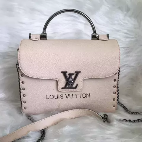 Bolsa Louis Vuitton Bau Madeira Promoção Varias Cores