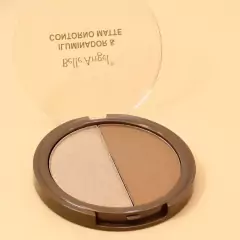 Iluminador e Contorno Matte Belle Angel B003-1 - loja online
