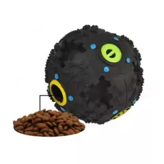 Brinquedo de cachorro Mordedor Bolinha Pelúcia Animais de estimação Para cães Pet Shop Raças Pequenas Médias