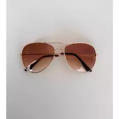 Óculos de Sol Redondo Vintage Unissex (Novo com proteção UV400) - comprar online