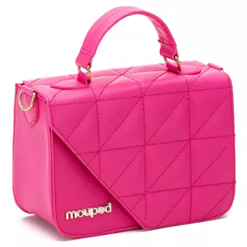 Bolsa Transversal E Lateral De Ombro Lançamento