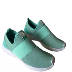 Tênis para Academia Feminino Slip On Meia Calce Fácil Caminhada Esportivo Confortável Leve na internet