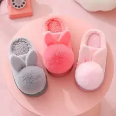 Chinelo nuvem / Pantufa De Coelhinho infantil De Inverno Quente Antiderrapante - confortável - comprar online