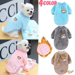 Roupa pet em soft cachorro/Roupas De Inverno Pequeno E Médio Pet Dog Sweater/Roupa De Cachorro na internet