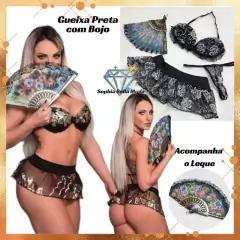 Fantasia Sexy Erótica Feminina Moda Intima Sexy Shop Com Bojo e Mini Fantasia Sem Bojo na internet