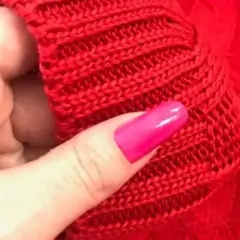 Tricot Garrafinha Blogueirinha Gola Alta - comprar online