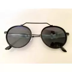 óculos de sol óculos feminino Redondo Blogueiras Viale Original Lançamento nova