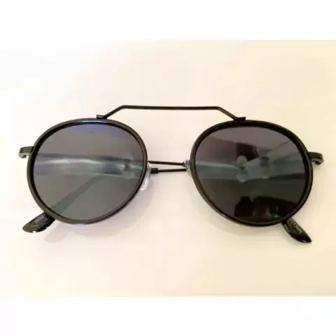 óculos de sol óculos feminino Redondo Blogueiras Viale Original Lançamento nova