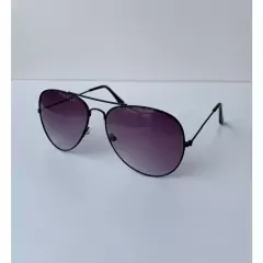 Óculos de Sol Redondo Vintage Unissex (Novo com proteção UV400)