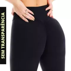 Imagem do Calça Legging Empina Bumbum SEM TRANSPARÊNCIA Fitness Academia
