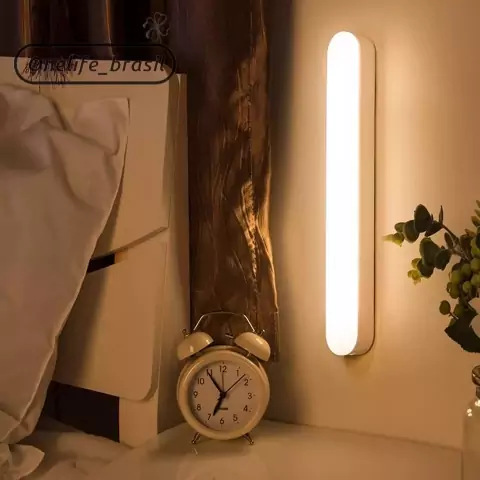 LED Luminária Touch Decoração e Iluminação de Ambientes