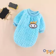Roupa pet em soft cachorro/Roupas De Inverno Pequeno E Médio Pet Dog Sweater/Roupa De Cachorro na internet