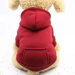 Hoodie para cães e gatos de estimação - comprar online