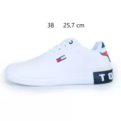 Sapato Sapateis Masculino Branco Casual Formal
