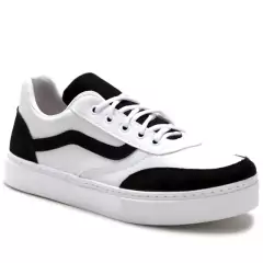 Tênis feminino despojado blogueira skatista - comprar online
