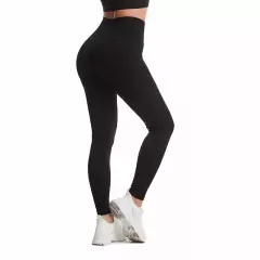 Legging De Cintura Alta Lifting Apertadas para Academia - comprar online