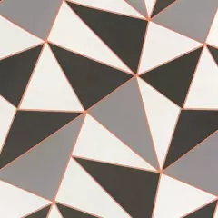 Papel de Parede 3D 5 METROS X 45CM Zara Auto Adesivo Auto Colante - Lojão da Alemoa