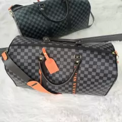Bolsa Feminina Grande Mala de Viagem - Lojão da Alemoa