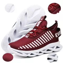 Tênis Masculino/Feminino Esportivo Trança Macio - comprar online