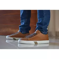 Tenis Sapatenis Carnaby Sapato Casual Masculino - loja online