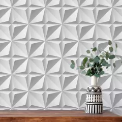 Papel de Parede 3D 10 METROS x 45CM Adesivo Autocolante na internet