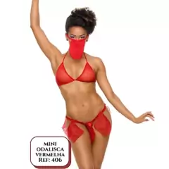Fantasia Erótica Feminina Lingerie Sexy Sex Shop na internet
