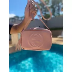 Bolsa Feminina Modelo GG Soho +caixa de envio Imediato na internet